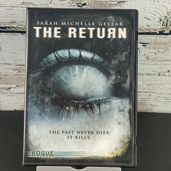 Other - The Return (DVD, 2006) Michelle Gellar Supernatural Thriller Horror Movie